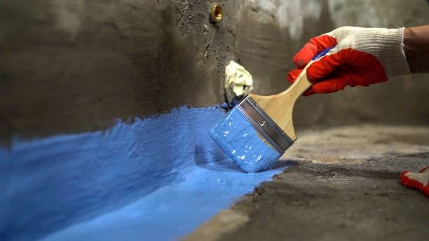 Large-scale Exterior Waterproofing work completed in Clifton, TN by SJ Waterproofing Pros
